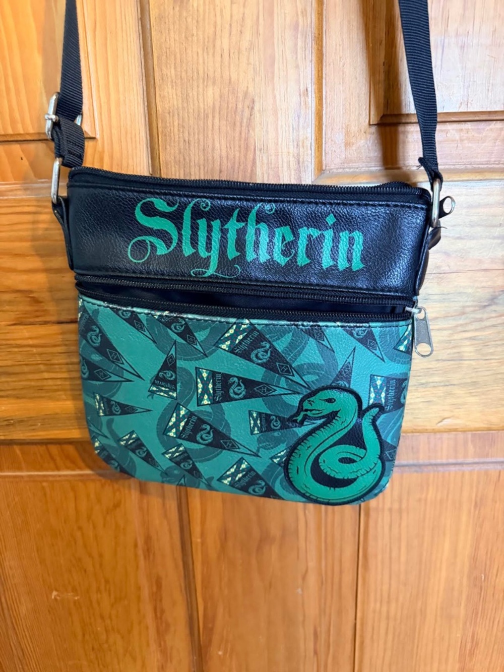 Slytherin Purse